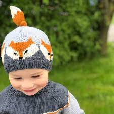 Specifically made for women experiencing hair loss and comfort in mind. Fox Hat Fox Hat Pattern Fox Hat Knitted Hats Kids