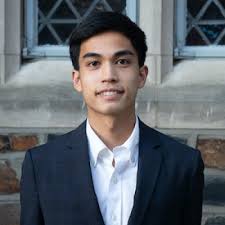 Math major Anh-Huy Nguyen one of six students named inaugural Nakayam  Public Service Scholars