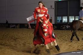 Michael schumacher's wife was the unlikely source of an important titbit of information that will make life much easier for their son as he follows in the f1 champion's michael schumacher's wife corinna took matters into her own hands as she revealed an annoying problem that should be solved. Corinna Schumacher I Have Michael To Thank For This Grand Prix 247