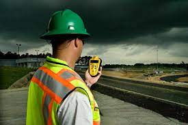 Detector de tormentas importado de ee.uu. Storm Pro 2 Storm Detector Forestry Suppliers Inc