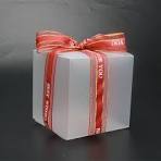 Translucent Pp Frosted Plastic Box Packaging Pvc Exquisite Candy Cookie  Gift Boxes Festive Party Pp Gift Box