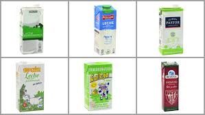 Las 12 Mejores Marcas De Leche Del Supermercado Segun La Ocu La Mas Cara Cuesta 0 90 Euros