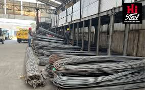 Supplier Besi Beton Karawang » Hi Steel