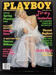Playboy Magazine - April 1997 | eBay