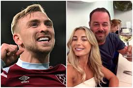 Danny Dyer reveals what he really thinks about daughter Dani dating a West  Ham football player