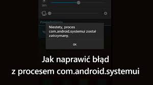 Google android to rozbudowany mobilny system operacyjny, który ma długą listę zalet, na której nie znajdziemy pozycji płynne działanie. Jak Naprawic Blad O Zatrzymaniu Procesu Com Android Systemui W Androidzie