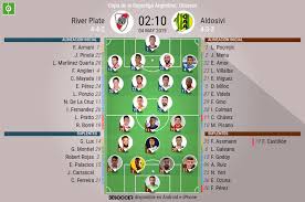 Superliga argentina grátis river plate x aldosivi aqui no futebol play hd! Asi Seguimos El Directo Del River Plate Aldosivi