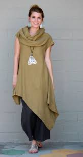 Bryn Walker Light Linen Noa Tunic Long Angle Hem Dress S M L