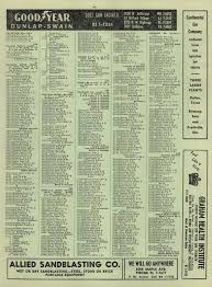 Maybe you would like to learn more about one of these? Dallas City Directory 1957 Page 167 The Portal To Texas History