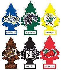 Thanks to the fuji freshener, i can wave all of those troubles goodbye! Amazon Com Little Trees Assorted Air Freshener Classic Scents 24 Pack Automotive