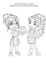 Free printable fortnite beef boss skin coloring pages. Lovely Sunny And Doodle Coloring Page Free Printable Coloring Pages For Kids