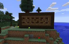 Cool Wall Design Made Of Slabs And Stairs Minecraft Wall Designs Minecraft Wall Cool Walls