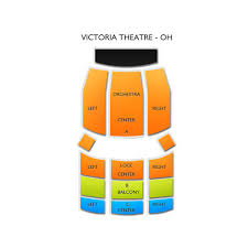 victoria theatre oh concert tickets