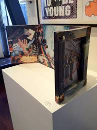 Image result for act like nothing wrong winston smith