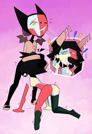 Moony Ena Hentai Rule 34 - Girl on Girl Action