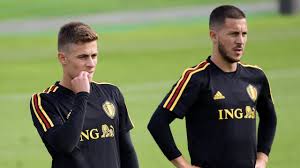 Belgium vs portugal player ratings: Injured Hazard Brothers Out Of Belgium S Euro 2020 Qualifiers For Now The Guardian Nigeria News Nigeria And World News Sport The Guardian Nigeria News Nigeria And World News