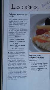 Recette De Crepes Personalized Items