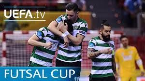 Sporting clube de portugal has a professional futsal team based in lisbon, portugal, since 4 march 1985, and plays in portuguese futsal first division. Futsal Cup Highlights Gyor V Sporting Cp Youtube