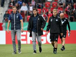 Two years later, he became the assistant coach of hoffenheim's u17 team. Julian Nagelsmann Will Be Bringing Assistants Benjamin Gluck And Timmo Hardung With Him To Bayern Munich Bavarian Football Works