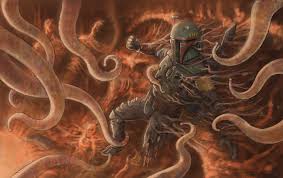 A Barve Like That The Tale Of Boba Fett Star Wars Awesome Star Wars Wallpaper Star Wars Fandom