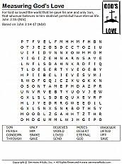 These alphabet coloring sheets will help little ones identify uppercase and lowercase versions of each letter. John 3 16 Coloring Coloring Page Sermons4kids