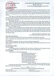 Em có thể tham khảo các đề thi thử thpt contents. Ä'ap An Chinh Thá»©c Mon Ngá»¯ VÄƒn Thpt Quá»'c Gia 2019