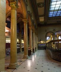 And soon new updates are available. Martins Bank In Liverpool Which Hid The Nation S Gold In Ww2 To Become Luxury Hotel Daily Mail Online