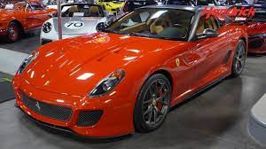With over 16 years experience hiring out some of the most beautiful ferrari's, we are in a unique position to offer the the largest selection of ferrari's including: 2011 Used Ferrari 599 Ferrari Street Supercar With 661 Hp At Hendrick Performance Serving Charlotte Nc Iid 19718906
