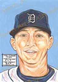 John Gaub, a graduate of South St. Paul High School, is a unique player  when it comes to Rum River Town Ball: he pitched in the major leagues. The  southpaw spent three