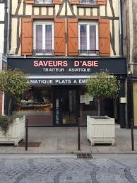 traiteurs Saveurs d’Asie