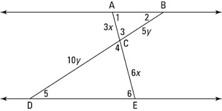 Similarity shortcut triangle similarity there are four triangle congruence shortcuts: How To Use Castc After Proving Triangles Similar Dummies