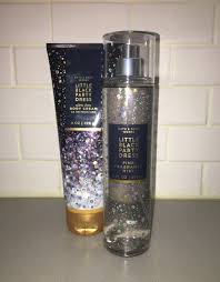 Bath And Body Works Little Black Party Dress Brand New Release In Body Care Gorgeous Packaging We Re Bath And Body Works Bath And Body Care Hand Body Lotion