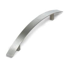 Laurey Hardware Melrose 15 7 16 Inch Center To Center Stainless Steel Cabinet Pull 88006 Stainless Steel Cabinet Hardware Stainless Steel Cabinet Pulls Melrose Arch