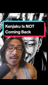 #kenjaku is CONFIRMED to be gone now. #anime #jujutsukaisen #jjk261 #yuta