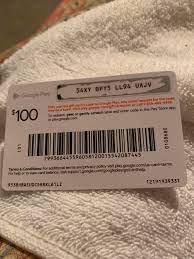 © copyright 2019, all rights reserved. Entering The Code I Purchased 100 Dollar Card From Walmart Says Code Has Been Used Google Play Community