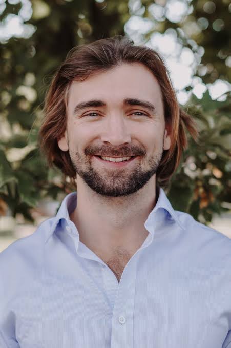 Headshot of Lubomír