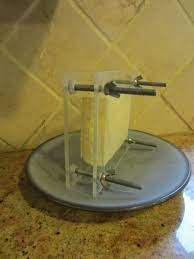 Pressing Tofu And A Diy Tofu Press How To Press Tofu Tofu Food Crafts