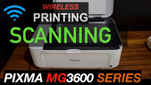 Canon print business canon print business canon print business. Canon Pixma Mg3600 Scanning Printing Youtube