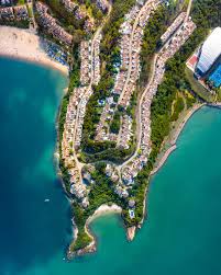 Recharge, rediscover and experience all that discovery bay has to offer. Seabee Lane Peninsula Discovery Bay Look Down Explorest
