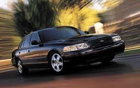 Handling precision is improved … 2003 Ford Crown Victoria Review Ratings Edmunds