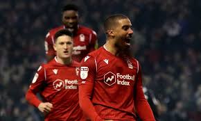 When nottingham forest's players are put through finishing drills, chris hughton says. Nottingham Forest 1 1 Reading Lewis Grabban Late Strike Cancelled Out By Sam Baldock Daily Mail Online