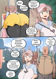 Rosa And Ferris Wheel (Pokemon) [Woomochichi] - English - Porn Comic