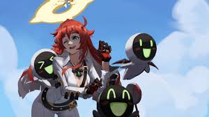 Guilty Gear Strive Jack O Returns Mobile Legends