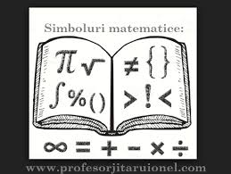 10000+ rezultate pentru semnul mai mic mai mare. Simboluri Matematice D P Jitaruionelblog Pregatire Bac Si Evaluarea Nationala 2021 La Matematica Si Alte Materii Materiale Lectii Formule Exercitii Rezolvate Matematica Gimnaziu Si Liceu