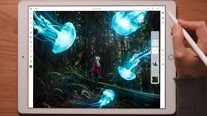 The photoshop on ‌ipad‌ app is designed to let photoshop desktop users open and edit psds right on their tablet devices, with the ability to see and edit alongside the launch of photoshop for ‌ipad‌, adobe is overhauling cloud documents to support the psd format, which is what will allow psds to. Adobe Photoshop App For Ipad Coming In 2019 Flipboard