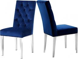 From upholstered dining chairs in luxurious leather or velvet to traditional oak dining chairs that never go out of style, we offer an exceptional range of designs that combine comfort and character here at barker and stonehouse. Black Velvet Modern Boxy Geometric Dining Chair Gold Legs Set Of 2