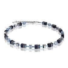 La marque de bijoux coeur de lion est synonyme de bijoux d'excellence ! Collier Coeur De Lion 4015 10 0721 Collier Fantaisie Cristaux Swarovski