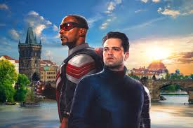 The falcon and the winter soldier is an upcoming american television miniseries created by malcolm spellman for the streaming service disney+. Marvel S The Falcon And The Winter Soldier Shooting In Prague This Month The Prague Reporter