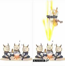 Poor Hilichurls Anime Funny Memes Funny Memes