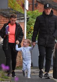 Jul 29, 2021 · coleen rooney, who took her children on holiday to wales this week, believes that wayne was set up and according to various media outlets will be standing by her man. Coleen Rooney And Husband Wayne Take Son Cass Out For A Spot Of Lunch Daily Mail Online